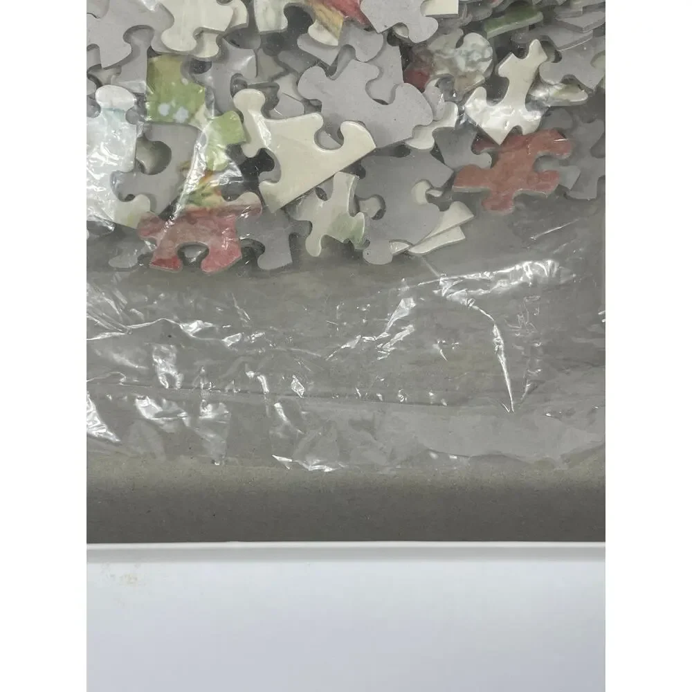 Hallmark Boughs & Berries 500 Piece Jigsaw Puzzle New